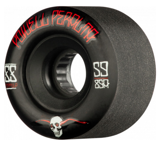 Powell Peralta G slide Wheels 59mm Black