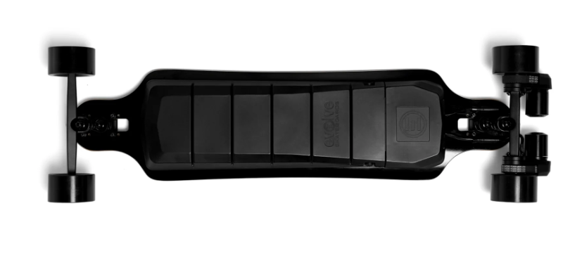 Evolve GTR Bamboo Street Electric Longboard