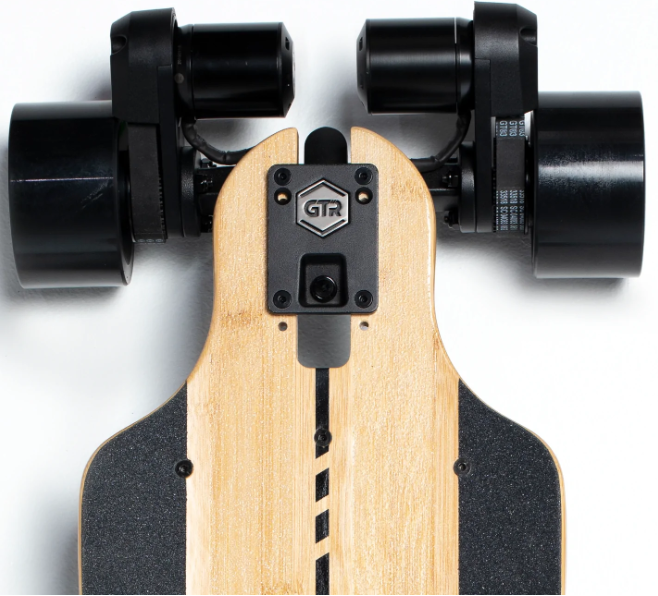 Evolve GTR Bamboo Street Electric Longboard