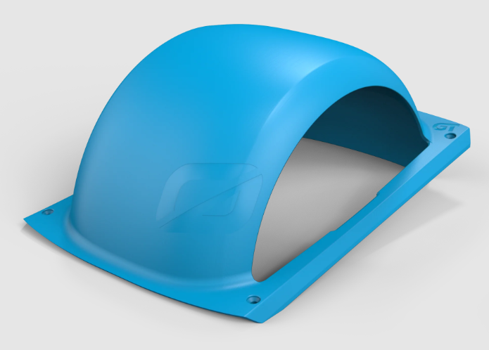 Onewheel GT Fender