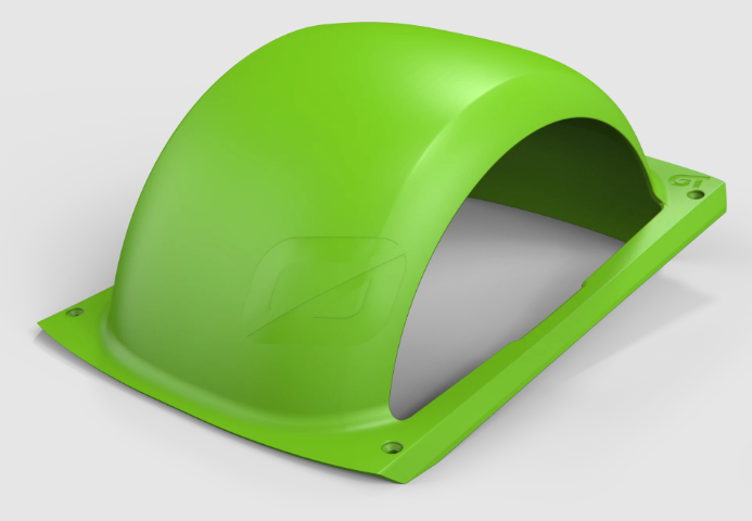 Onewheel GT Fender