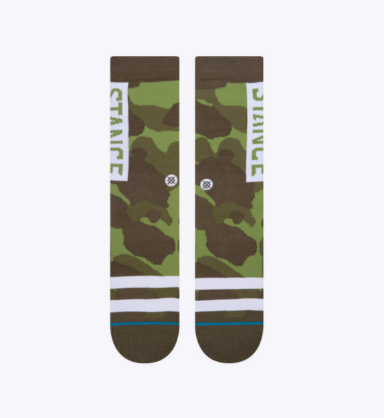 Stance Camo OG Crew Socks