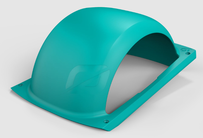 Onewheel GT Fender