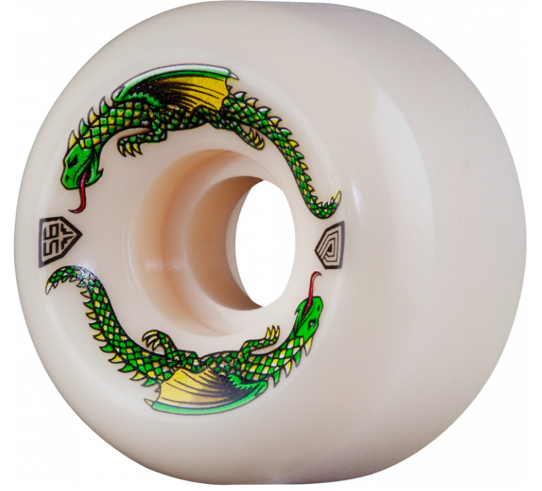 Powell Peralta 93a Dragon Formula Skateboard Wheels - Multiple Sizes