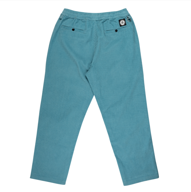 Welcome Hydra Corduroy Elastic Pant Mist