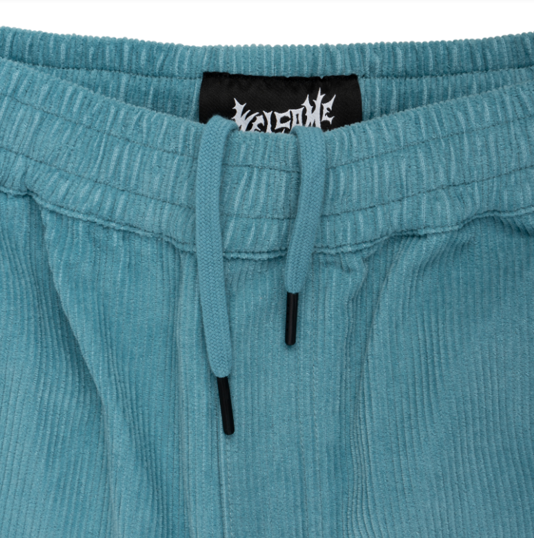 Welcome Hydra Corduroy Elastic Pant Mist