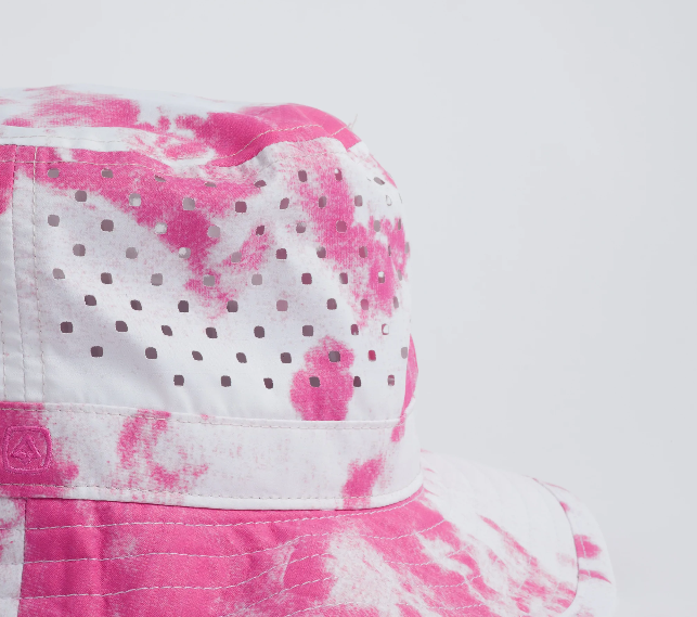 Coal Spackler Boonie Cap - Pink Tie Dye
