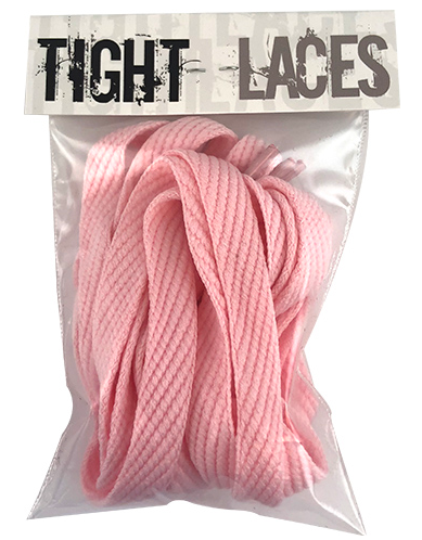 Tight Shoe Laces Flat 45" - Multiple Colors