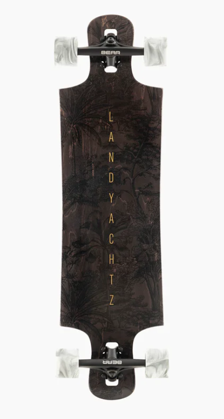 Landyachtz Drop Hammer Jungle Complete Longboard