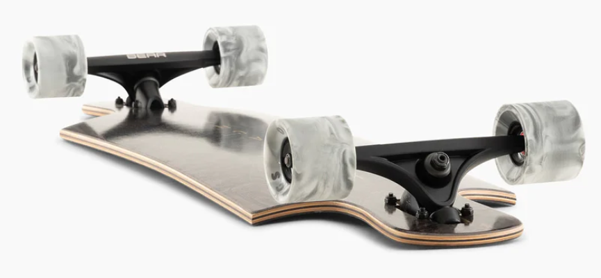 Landyachtz Drop Hammer Jungle Complete Longboard