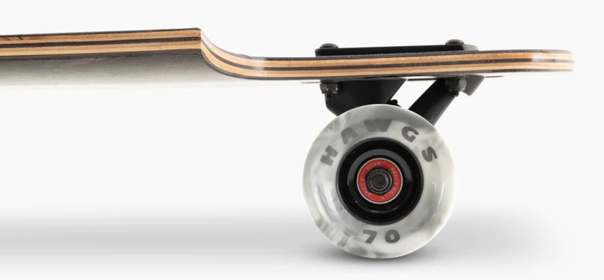 Landyachtz Drop Hammer Jungle Complete Longboard