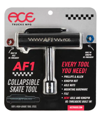 Ace AF1 Collapsible Skate Tool