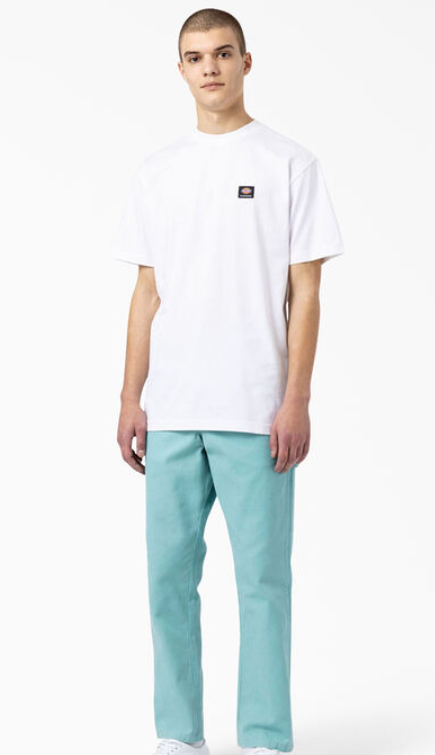 Dickies Skateboarding Mount Vista T-Shirt - White