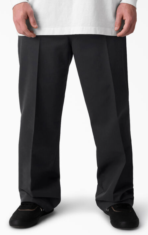 DIckies Jamie Foy Loose Fit Straight Leg Pants