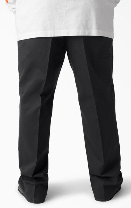DIckies Jamie Foy Loose Fit Straight Leg Pants