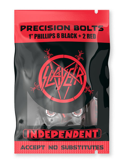 Independent SLAYER Phillips Hardware 1 w/tool