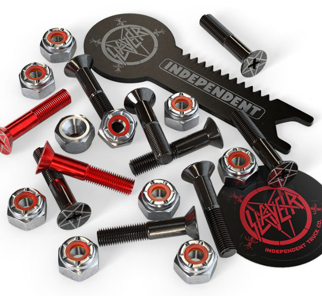 Independent SLAYER Phillips Hardware 1 w/tool