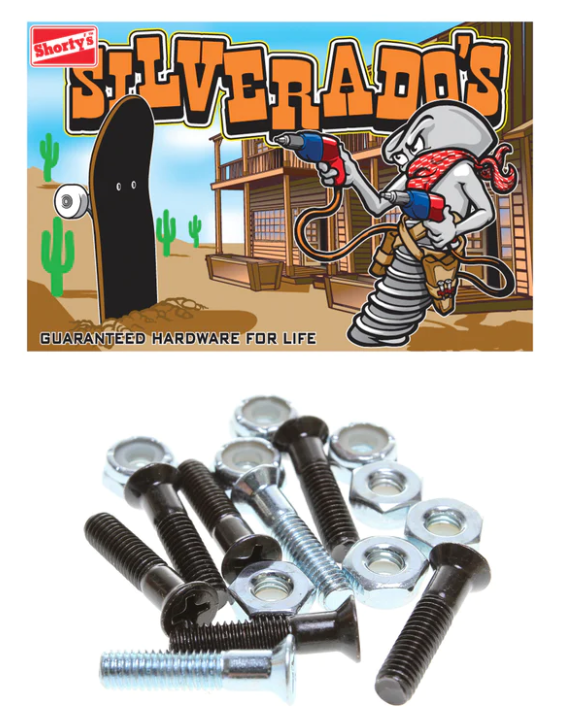 Shorty's Silverado's Phillips Hardware 1"