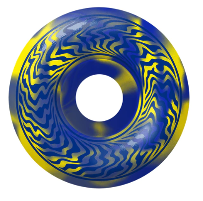 Spitfire F4 99a Swirled Classic Skateboard Wheels 54mm
