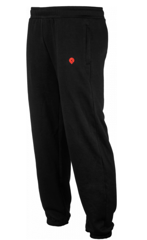 Powell Peralta Triple P Sweatpants - Black