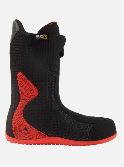 Burton Ion BOA® Snowboard Boots Sharkskin/Black 2023
