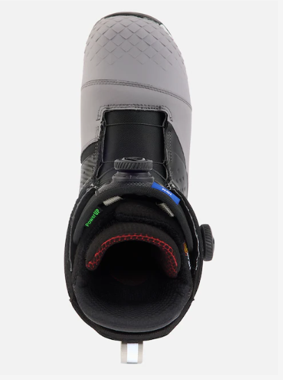 Burton Ion BOA® Snowboard Boots Sharkskin/Black 2023