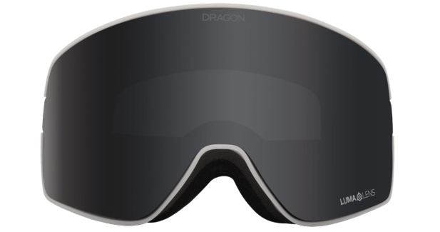 NFX2 Dragon Goggles Spyder Collab Block Mirage With Bonus Lens