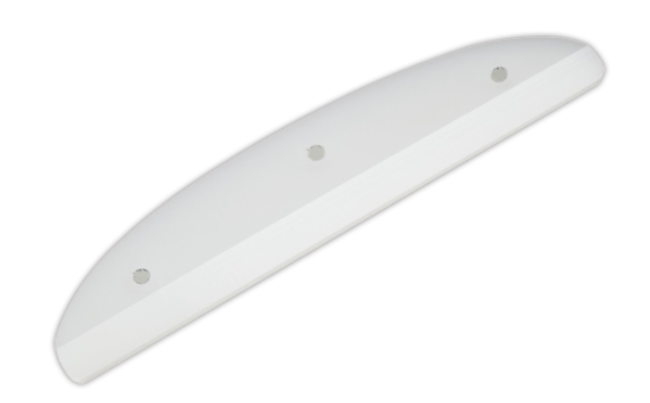 Powell Tailbone 8" White