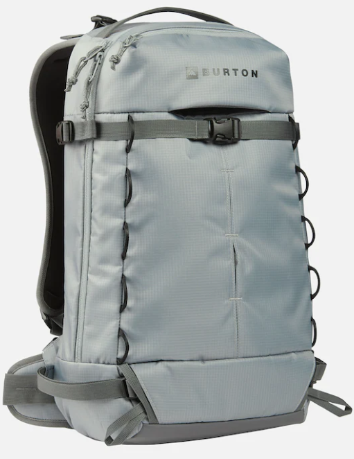 Burton Sidehill Backpack - Sharkskin