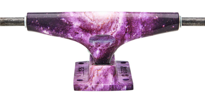 Krux K5 Galaxy Standard Skateboard Trucks