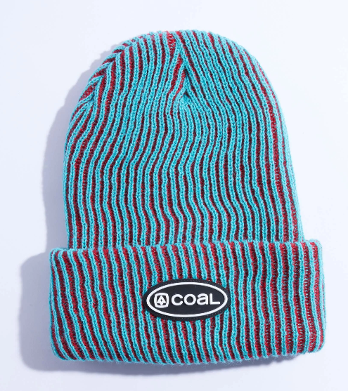 Coal Benny Ultra Tall Knit Beanie
