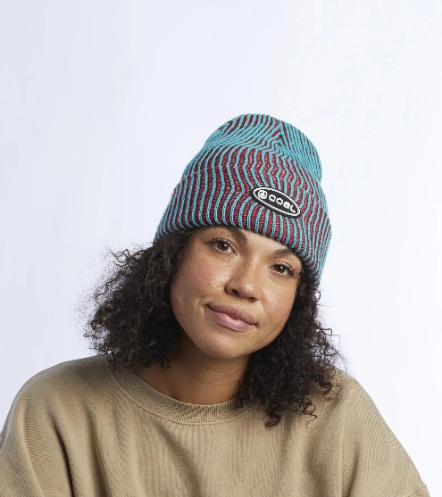 Coal Benny Ultra Tall Knit Beanie