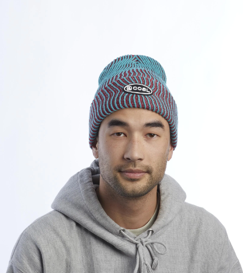 Coal Benny Ultra Tall Knit Beanie
