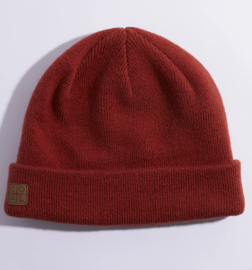 Coal Harbor Rib Knit Fisherman Beanie