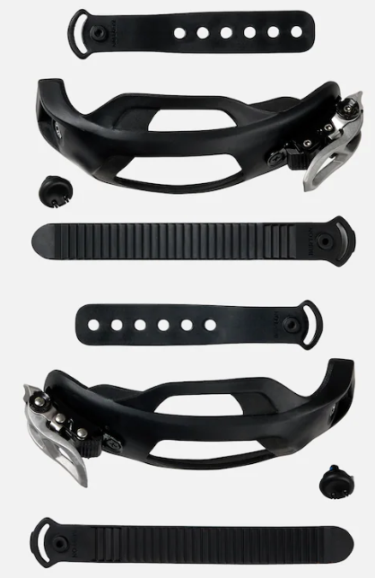 Burton Supergrip Snowboard Binding Capstrap 2.0