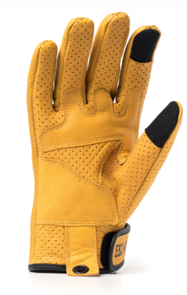 Daily Driver Glove ESC - Yellow