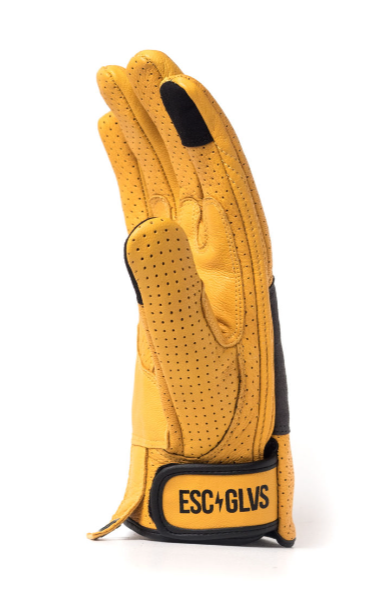 Daily Driver Glove ESC - Yellow