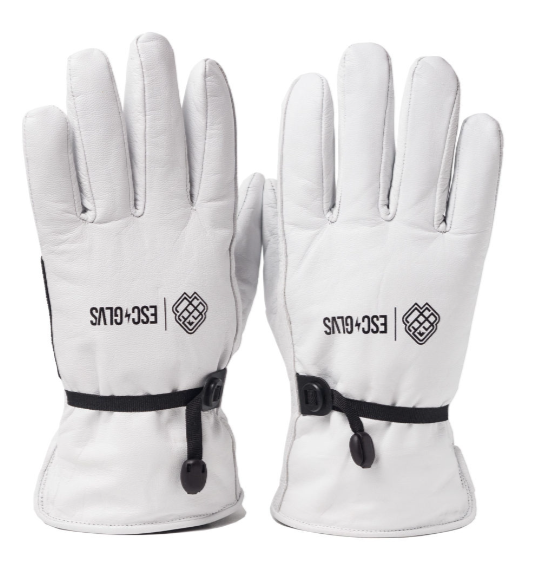 MTN. Union Glove ESC - White - XL
