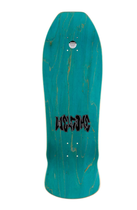 Welcome Dragon On Early Grab Skateboard Deck - 10.0"