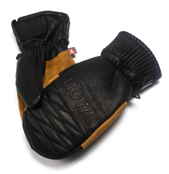 Howl Sexton Mitt 2023 - Black