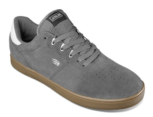 Etnies Joslin Skate Shoes - Grey Gum