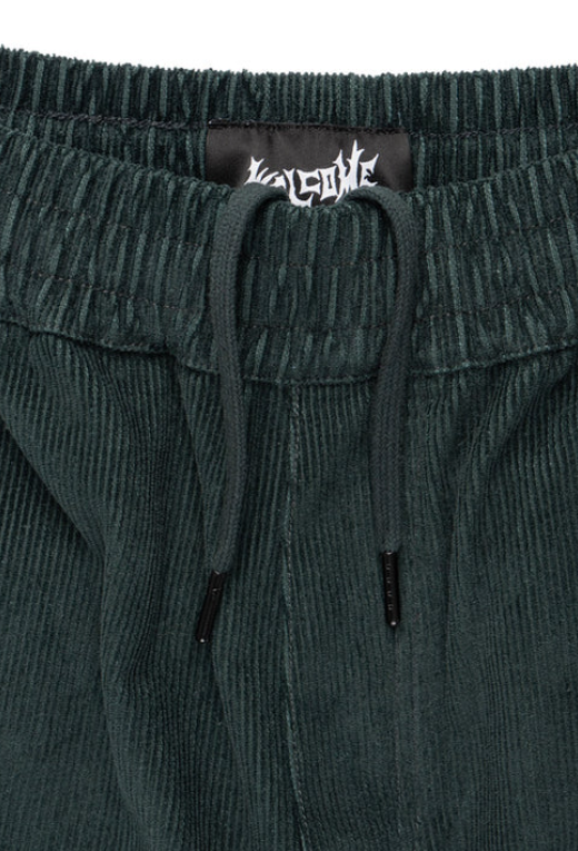 Welcome Chamber Corduroy Cargo Pant Spruce