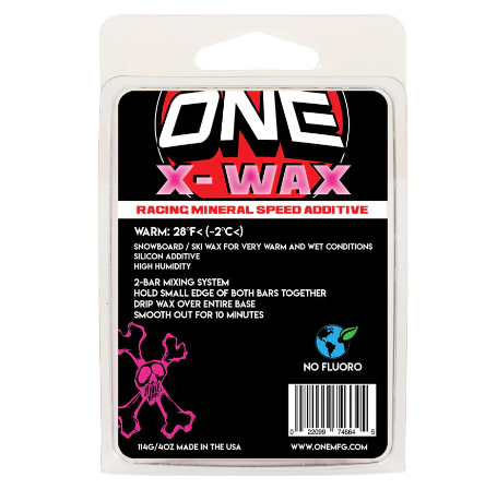 One Ball X Wax 110 Grams