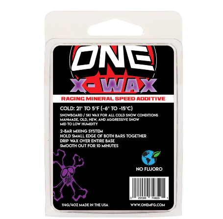 One Ball X Wax 110 Grams