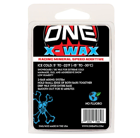 One Ball X Wax 110 Grams