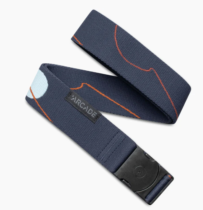 Arcade Swell Adventure Belt - Navy