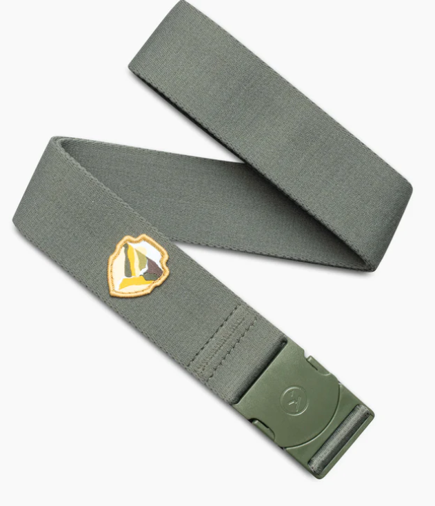 Arcade National Parks Yellowstone Standard Stretch Belt