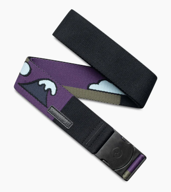 Arcade Hannah Eddy Deep Thoughts Standard Stretch Belt