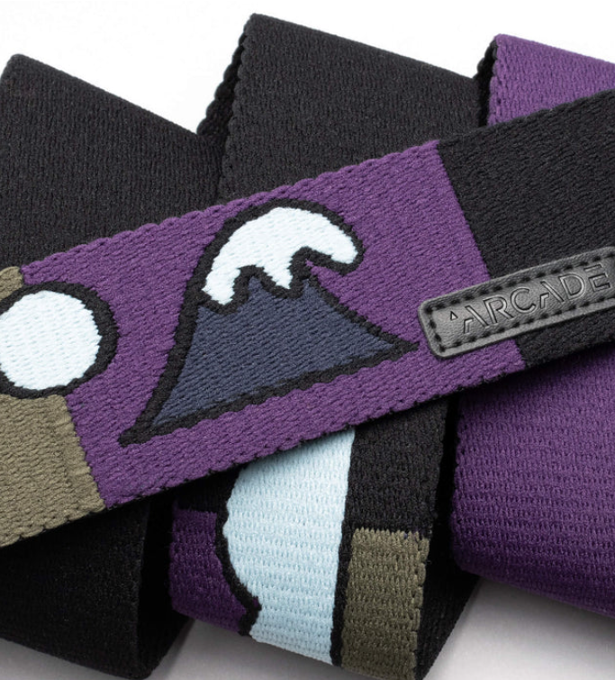 Arcade Hannah Eddy Deep Thoughts Standard Stretch Belt