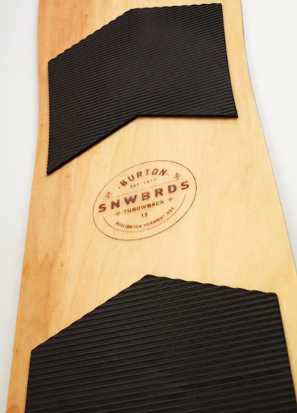 Burton Throwback Snowboard